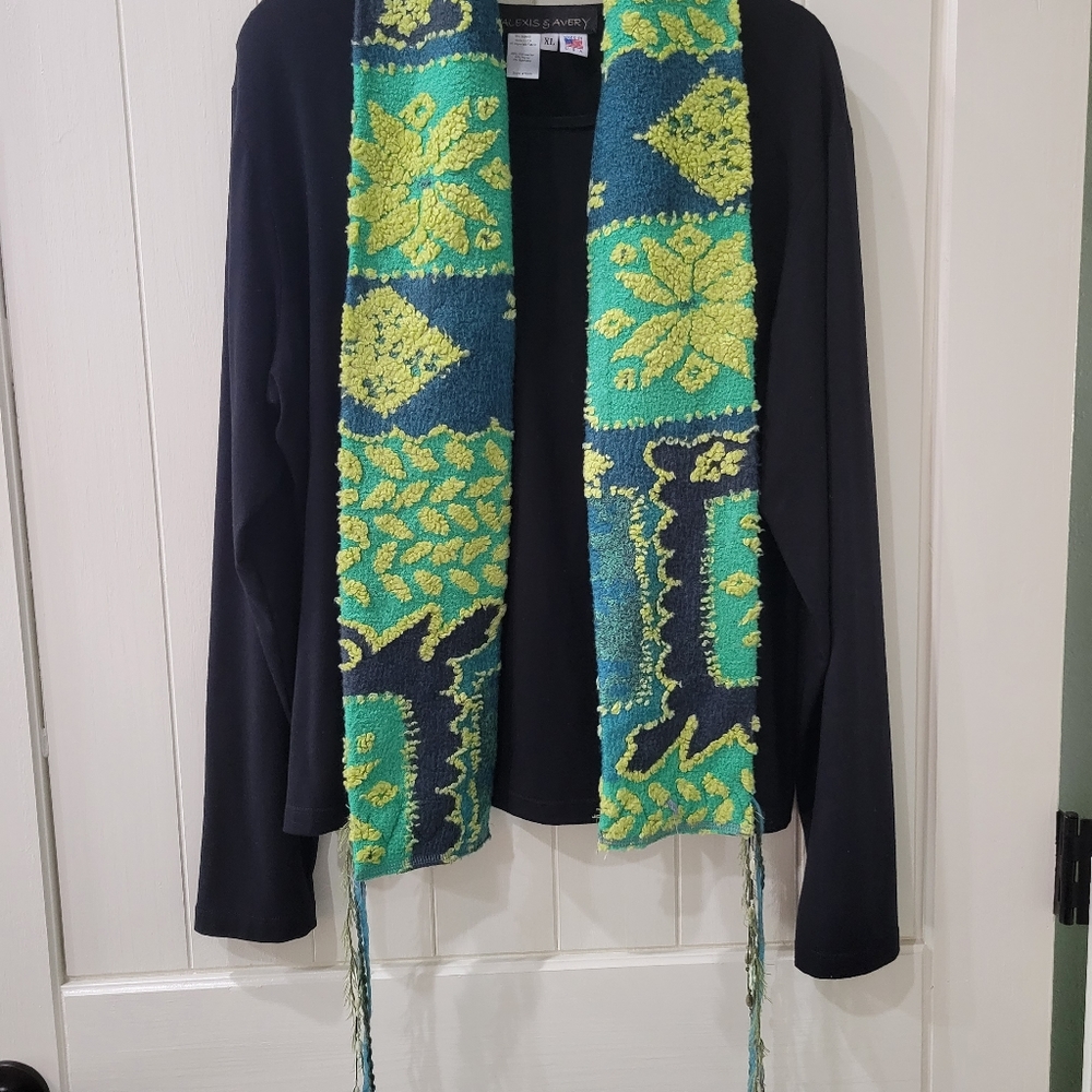 Winter Scarf - Picture 2 of 7